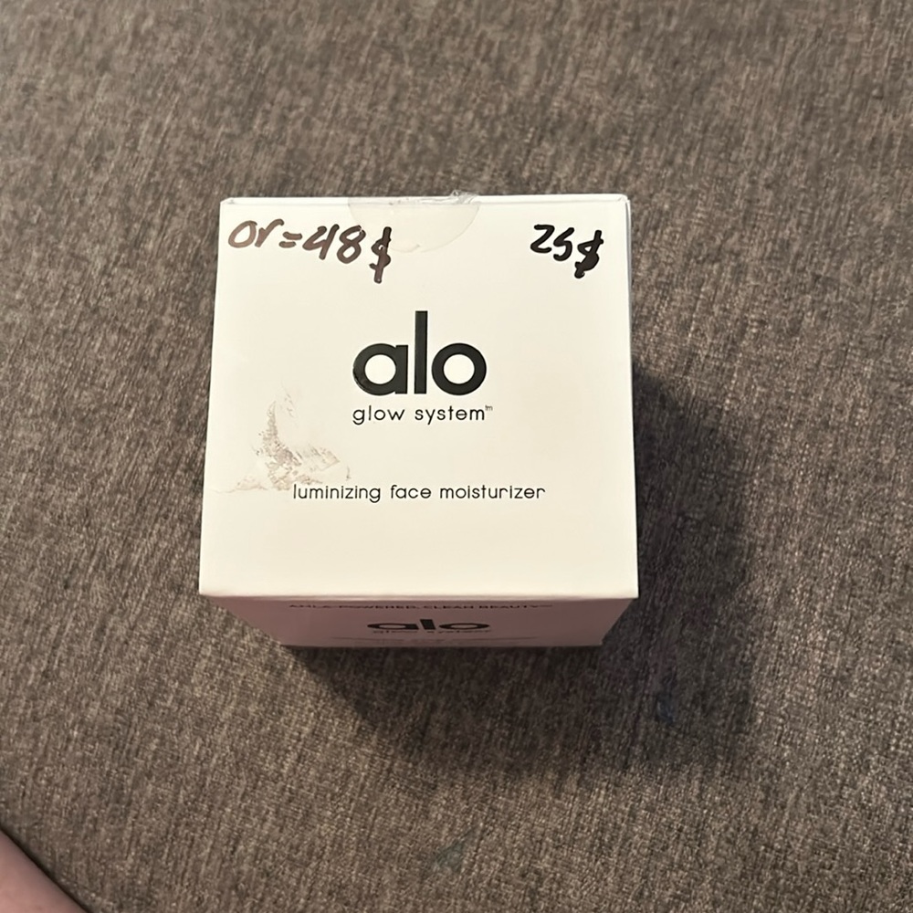 ALO glow system